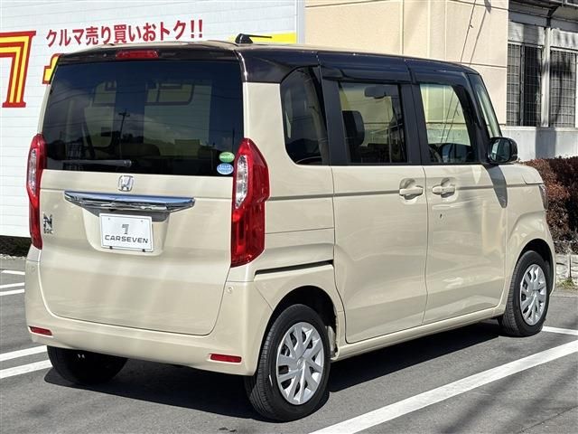 HONDA N BOX 4WD 2020 Image 31