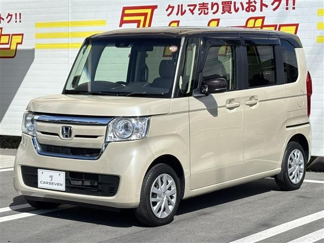HONDA N BOX 4WD 2020 Image 31