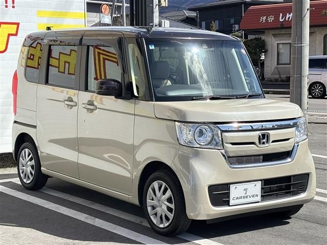 HONDA N BOX 4WD 2020 Image 31