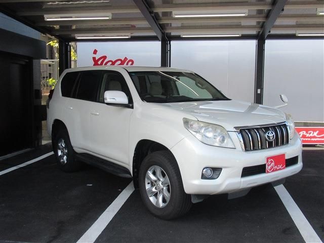 TOYOTA LANDCRUISER PRADO 2012 Image 31