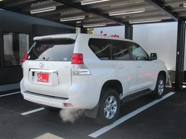 TOYOTA LANDCRUISER PRADO 2012 Image 31