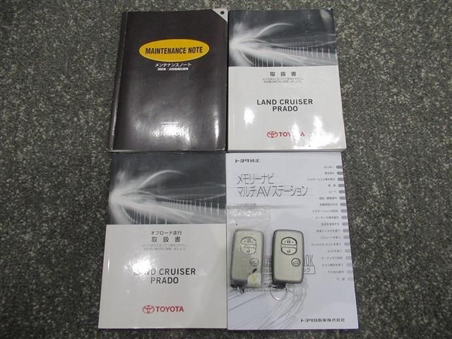 TOYOTA LANDCRUISER PRADO 2012 Image 31