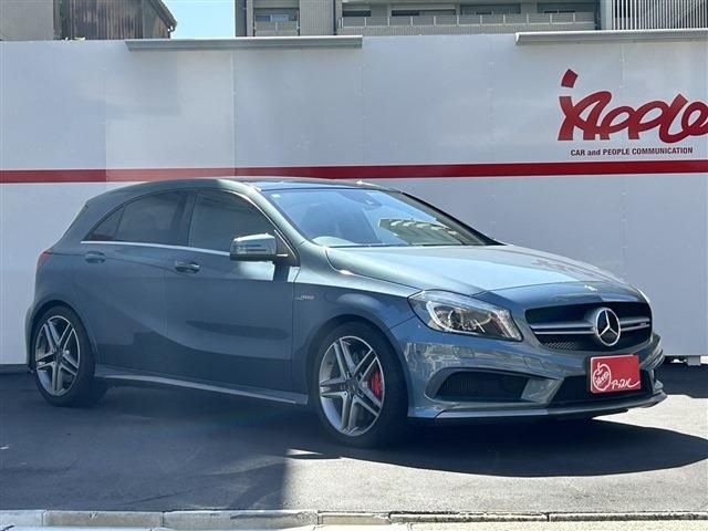 AMG A CLASS 2015 Image 31