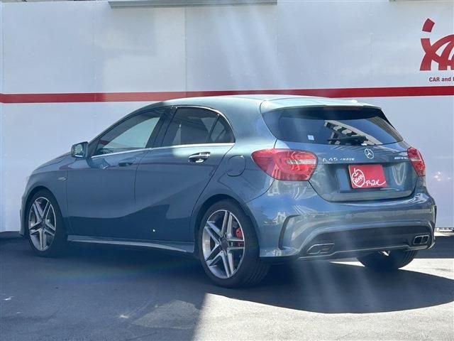 AMG A CLASS 2015 Image 31