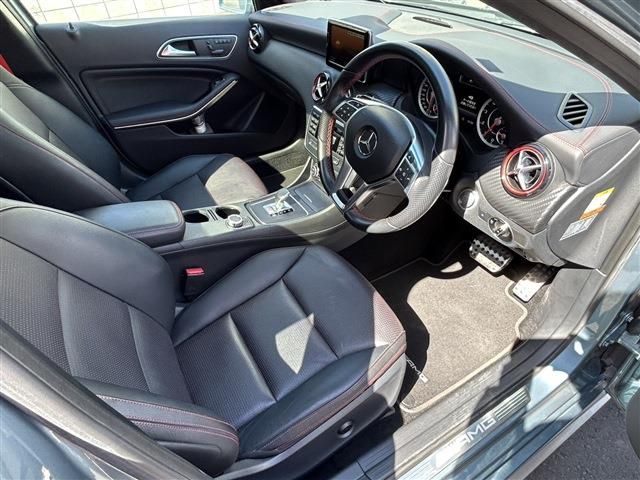 AMG A CLASS 2015 Image 31