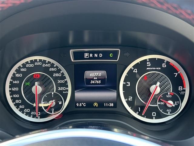 AMG A CLASS 2015 Image 31