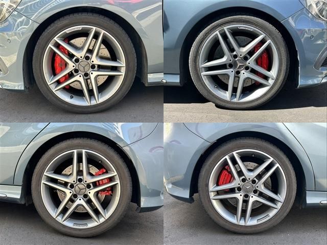 AMG A CLASS 2015 Image 31