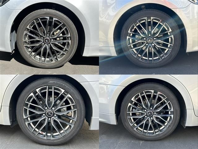 TOYOTA CROWN SEDAN HYBRID 2017 Image 31