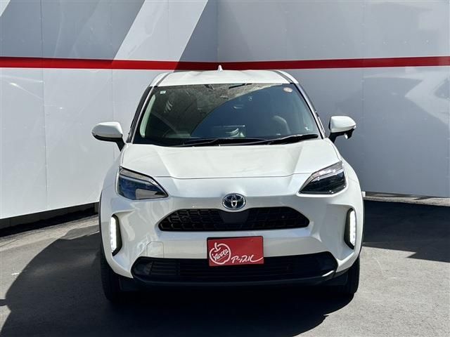 TOYOTA YARIS CROSS HYBRID 2021 Image 31