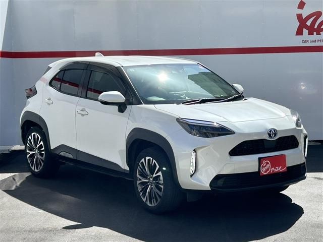 TOYOTA YARIS CROSS HYBRID 2021 Image 31
