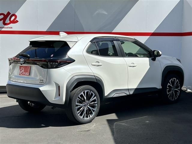 TOYOTA YARIS CROSS HYBRID 2021 Image 31
