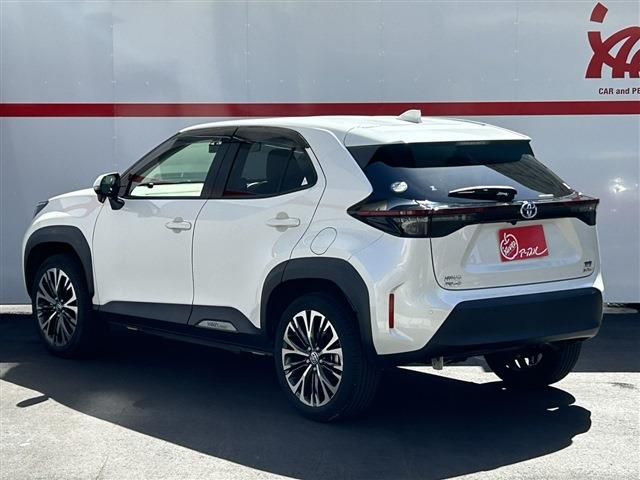 TOYOTA YARIS CROSS HYBRID 2021 Image 31