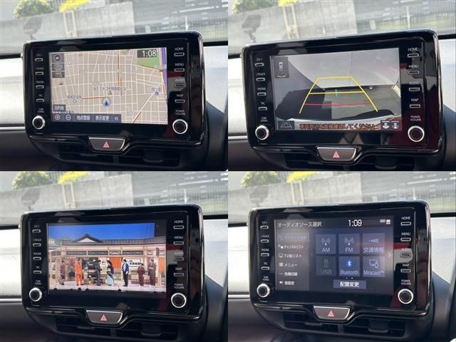 TOYOTA YARIS CROSS HYBRID 2021 Image 31