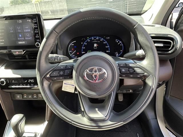 TOYOTA YARIS CROSS HYBRID 2021 Image 31