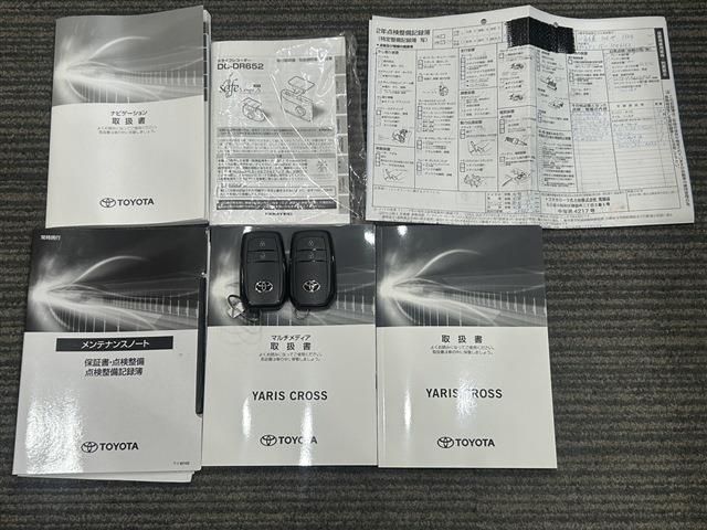 TOYOTA YARIS CROSS HYBRID 2021 Image 31