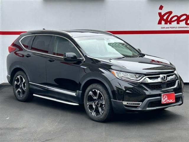 HONDA CR-V HYBRID 4WD 2019 Image 31