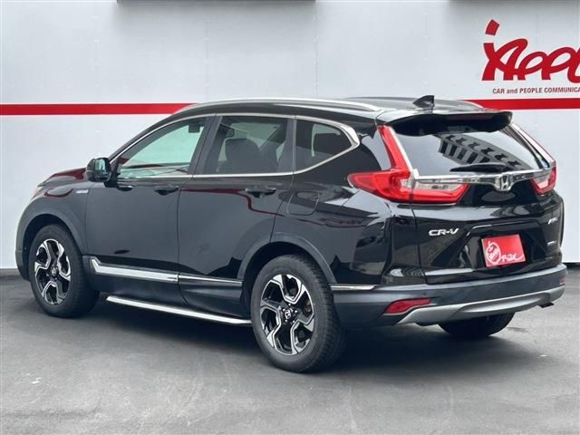 HONDA CR-V HYBRID 4WD 2019 Image 31