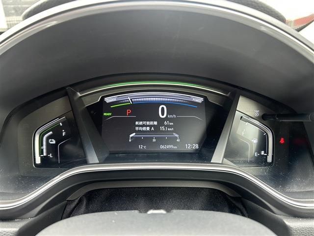 HONDA CR-V HYBRID 4WD 2019 Image 31