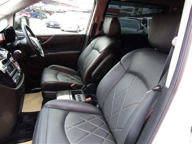 NISSAN ELGRAND 2019 Image 31