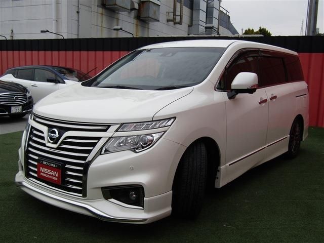 NISSAN ELGRAND 2019 Image 31