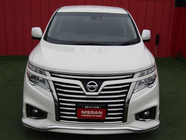NISSAN ELGRAND 2019 Image 31