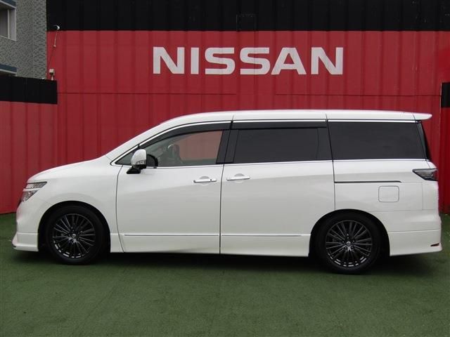 NISSAN ELGRAND 2019 Image 31