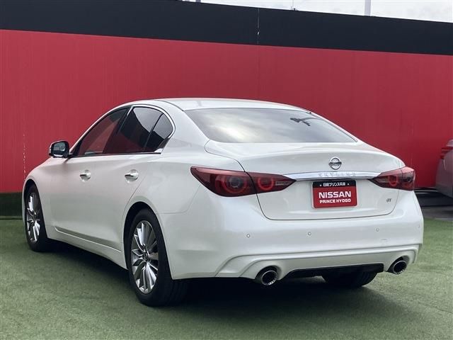 NISSAN SKYLINE 2022 Image 31