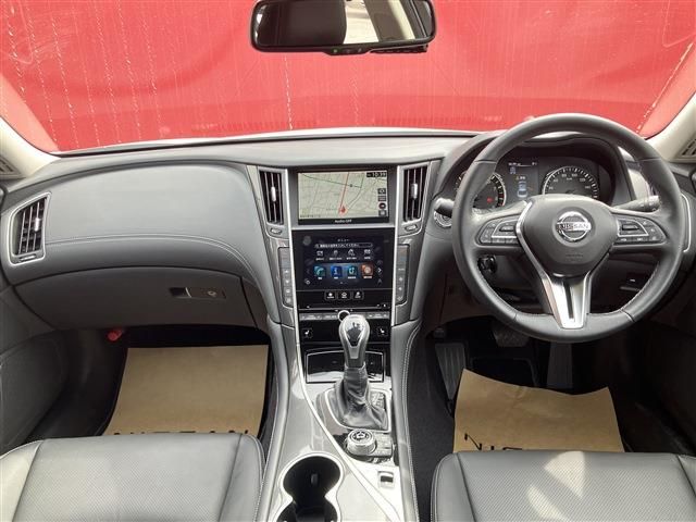 NISSAN SKYLINE 2022 Image 31