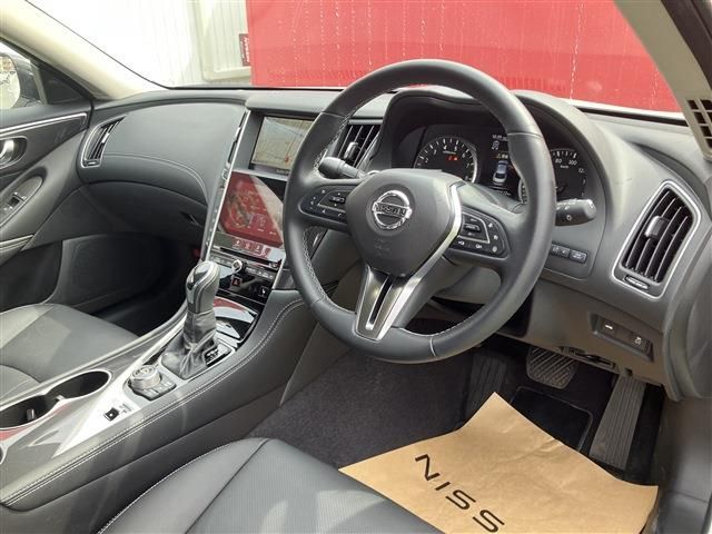 NISSAN SKYLINE 2022 Image 31