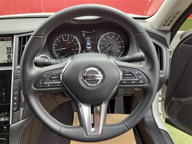 NISSAN SKYLINE 2022 Image 31