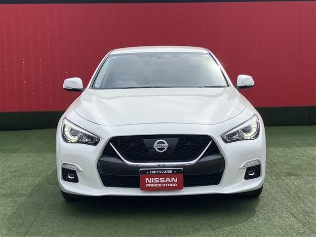 NISSAN SKYLINE 2022 Image 31