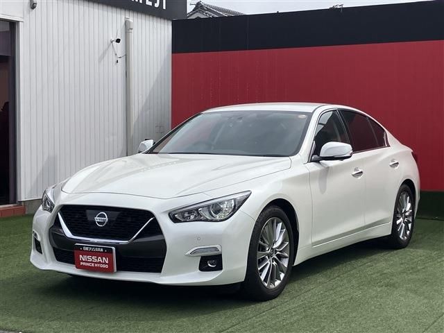 NISSAN SKYLINE 2022 Image 31