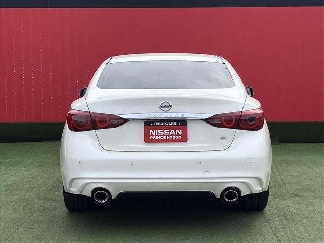NISSAN SKYLINE 2022 Image 31