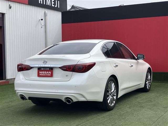 NISSAN SKYLINE 2022 Image 31