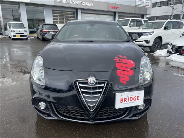 ALFAROMEO GIULIETTA 2015 Image 31