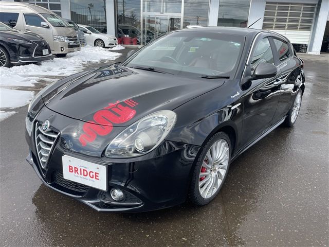 ALFAROMEO GIULIETTA 2015 Image 31