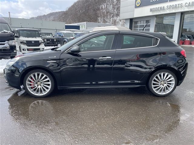 ALFAROMEO GIULIETTA 2015 Image 31