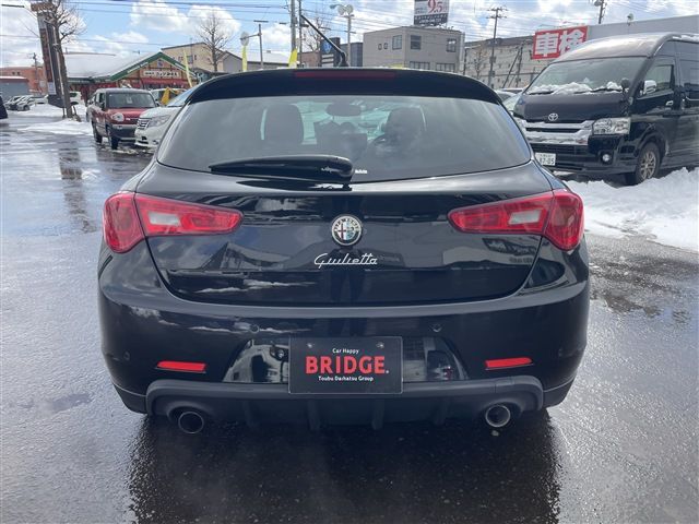 ALFAROMEO GIULIETTA 2015 Image 31