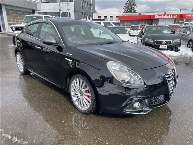 ALFAROMEO GIULIETTA 2015 Image 31