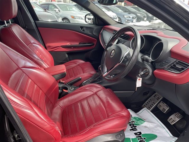 ALFAROMEO GIULIETTA 2015 Image 31