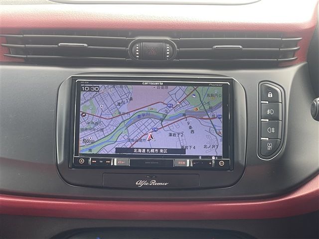 ALFAROMEO GIULIETTA 2015 Image 31