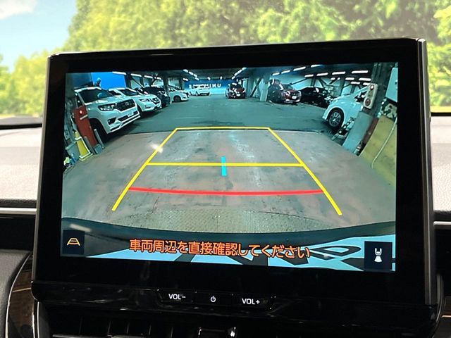 TOYOTA COROLLA CROSS HYBRID 2026 Image 31