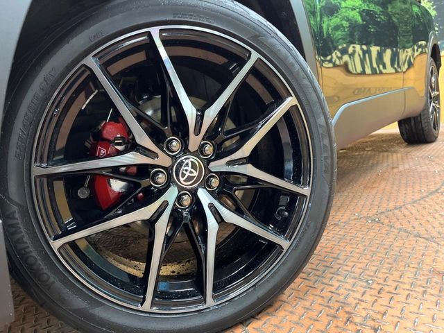 TOYOTA COROLLA CROSS HYBRID 2026 Image 31