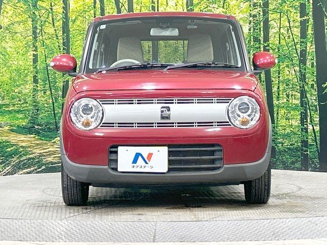 SUZUKI ALTO LAPIN 4WD 2018 Image 31