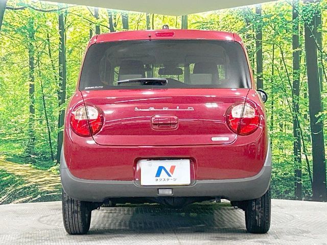 SUZUKI ALTO LAPIN 4WD 2018 Image 31