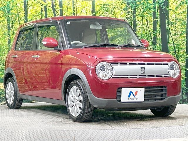 SUZUKI ALTO LAPIN 4WD 2018 Image 31