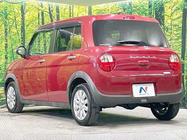 SUZUKI ALTO LAPIN 4WD 2018 Image 31