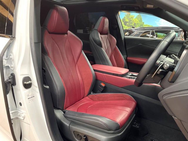 TOYOTA LEXUS RX500H 2023 Image 31