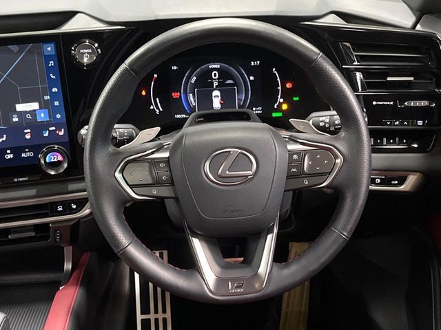 TOYOTA LEXUS RX500H 2023 Image 31