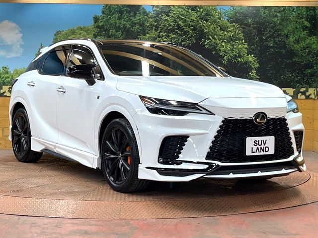 TOYOTA LEXUS RX500H 2023 Image 31